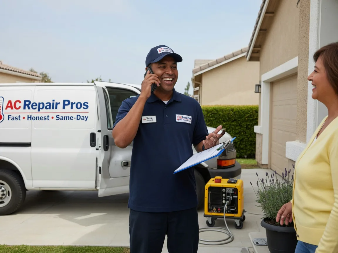 AC Repair Raymond, WA FAQs
